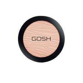 Gosh Dextreme Poudre Compacte Haute Couverture - Teint 004 Naturel - 9 g - Maquillage Visage