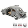 Voiture Bburago GT-Volkswagen Kafer Beetle (1955) 1:18