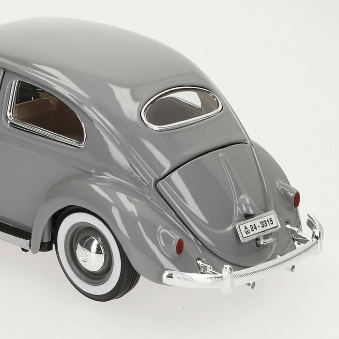Voiture Bburago GT-Volkswagen Kafer Beetle (1955) 1:18