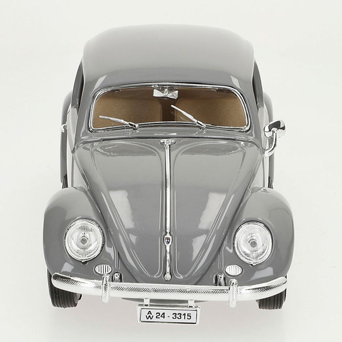 Voiture Bburago GT-Volkswagen Kafer Beetle (1955) 1:18