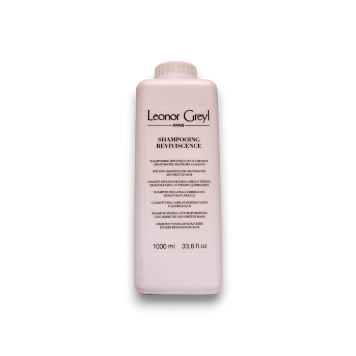 Leonor Greyl Reviviscence Shampooing Réparation Cheveux Abîmés 1000 ml Leonor Greyl Reviviscence Shampooing Réparation Cheveux Abîmés 1000 ml
