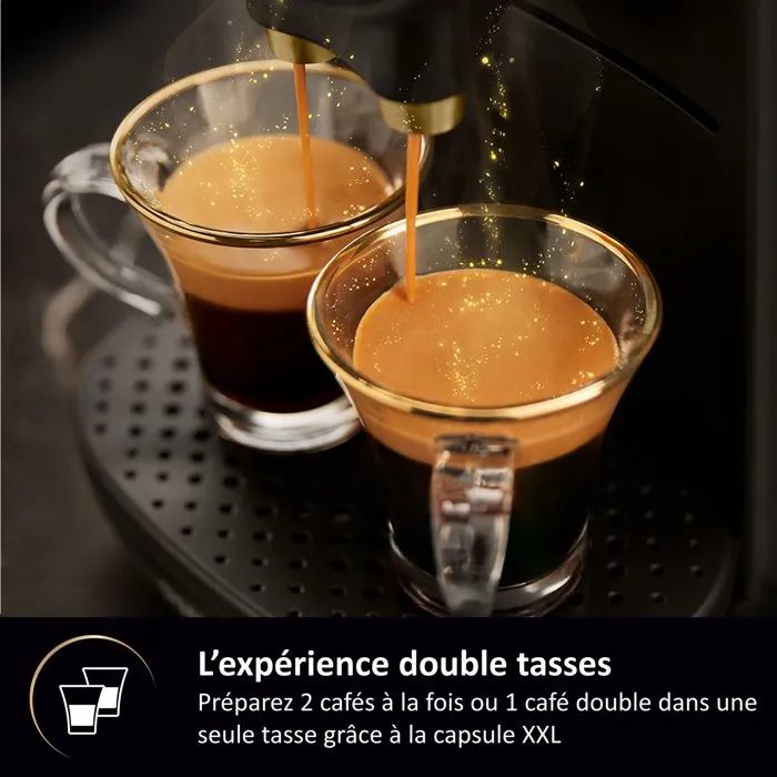 Philips L'OR BARISTA Sublime LM9012/60 - Noir