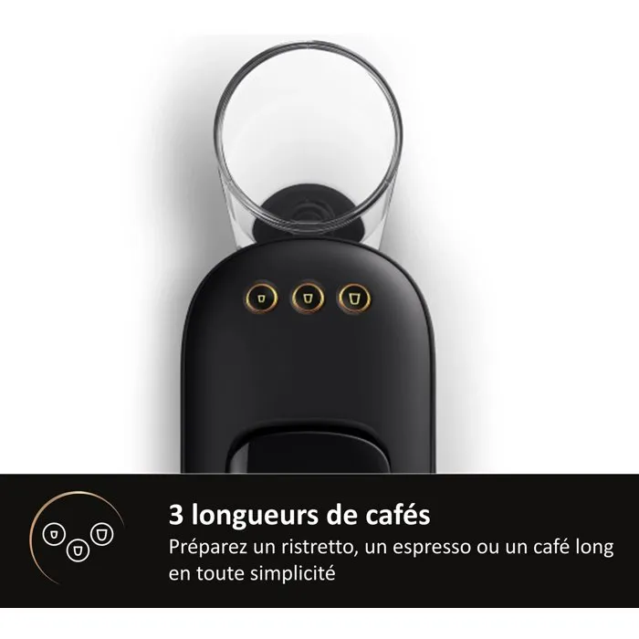 Philips L'OR BARISTA Sublime LM9012/60 - Noir