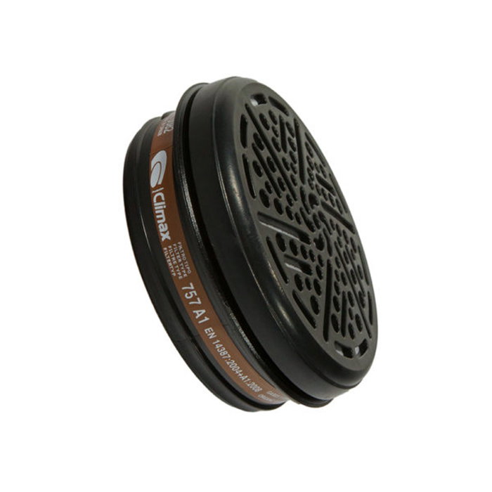 CLIMAX Filtro 757-N Protection Gazes A1 CLIMAX Filtro 757-N Protection Gazes A1