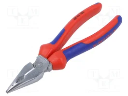 Knipex Pince combinée à bec pointu 185 mm