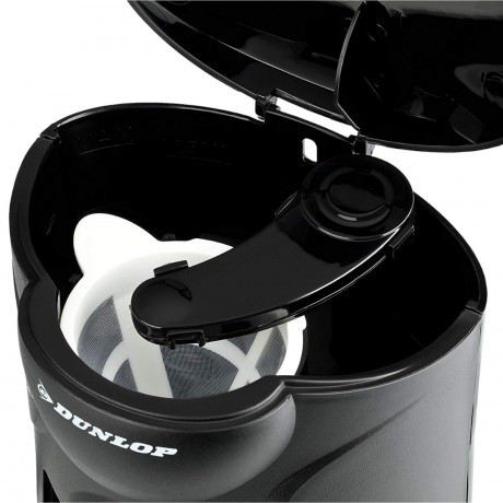 DUNLOP Cafetière électrique de voyage 24V