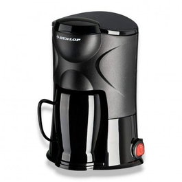 DUNLOP Cafetière électrique de voyage 24V