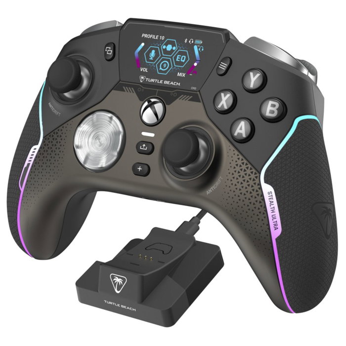 Turtle Beach Stealth Ultra Black