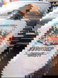 Radikal Revolution T-Shirt Countach Baby Taille S RKLCB101S