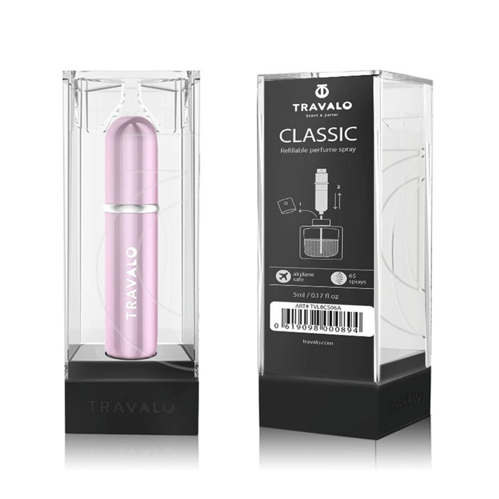 Travalo Classic HD #Rose 5 ml