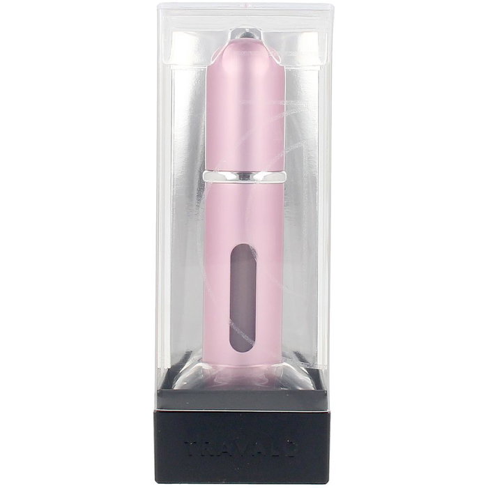 Travalo CLASSIC HD Vaporisateur de Parfum Rose 5 ml Travalo CLASSIC HD Vaporisateur de Parfum Rose 5 ml