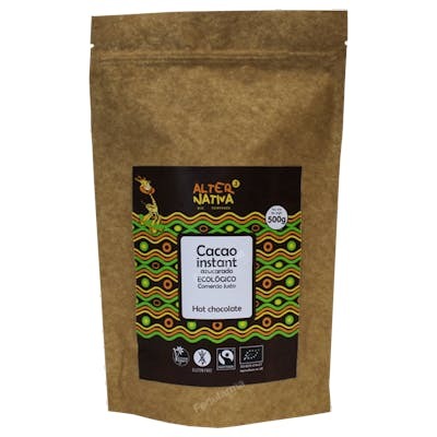 ALTERNATIVA 3 Cacao instantané BIO 1kg ALTERNATIVA 3 Cacao instantané BIO 1kg