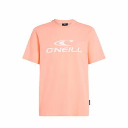 T-shirt à manches courtes homme O'Neill Saumon