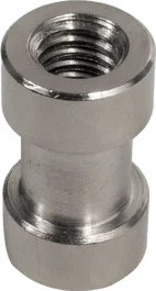 QUIKLOK Adaptateur Bride 3/8 pol femelle - 1/4 pol femelle en Acier