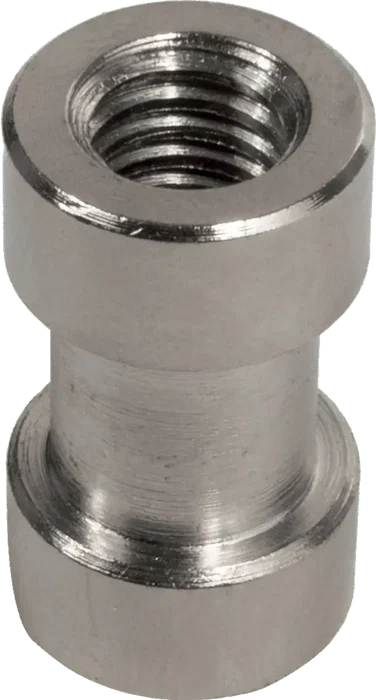 QUIKLOK Adaptateur pour appareil photo - filetage 1/4" femelle vers 3/8" femelle en acier QUIKLOK Adaptateur pour appareil photo - filetage 1/4" femelle vers 3/8" femelle en acier