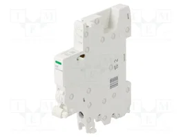 SCHNEIDER ELECTRIC Broches de support pour rail DIN, SPDT, 0,1A