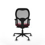 Piqueras y Crespo Chaise de jeu 2D036G0 Rouge