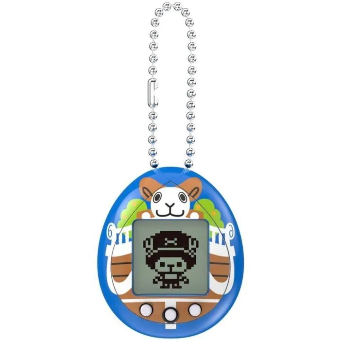 Tamagotchi nano One Piece Chopper Jouet Compact et Virtuel pour Enfants