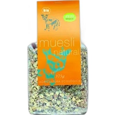 ECOBASICS Muesli Nature 375 g Bio ECOBASICS Muesli Nature 375 g Bio
