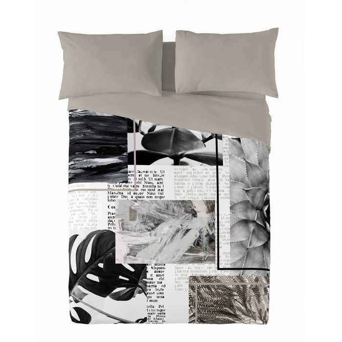 Housse de Couette Naturals MONE Lit king size 3 Pièces 260 x 220 cm Housse de Couette Naturals MONE Lit king size 3 Pièces 260 x 220 cm