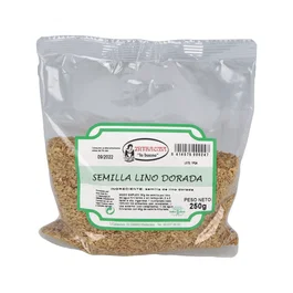 INTRACMA Graines de lin doré 250g
