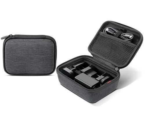 Lenovo Adaptateur Secteur Voyage USB-C 65W avec 4 Fiches Interchangeables (US, EU, AU, UK) 1.8 m Noir - Pour Ordinateur Portable
