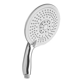 MAURER Pommeau de douche XXL 3 positions chromé