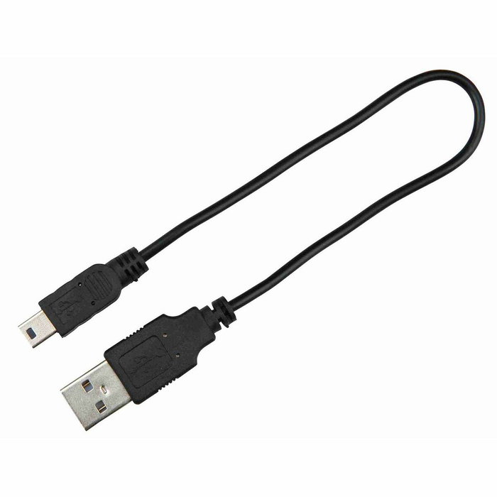 Collier à LED pour Animaux Trixie Flash USB Vert