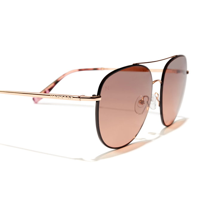 Hawkers Lunettes de Soleil #Bougainvillier Noir Unisexe 1 u