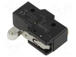 LOVATO ELECTRIC Microcommutateur SNAP ACTION SPDT ON-(ON) avec levier