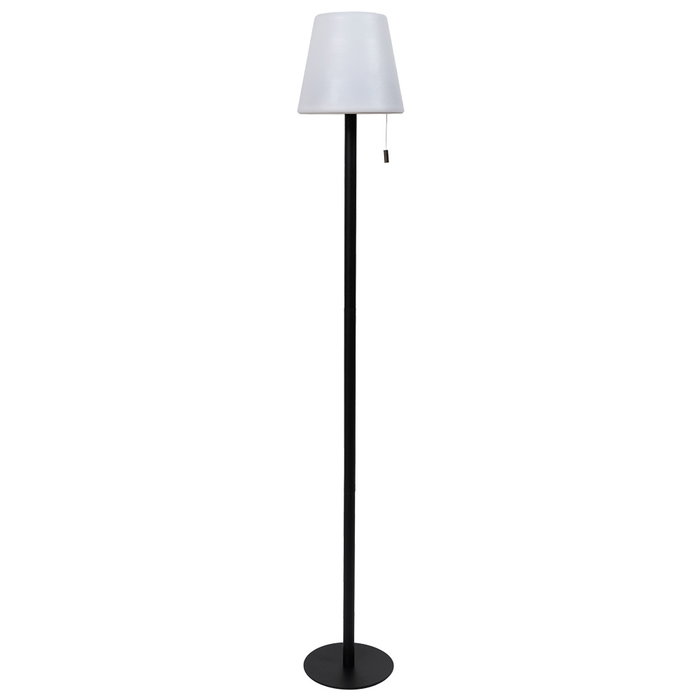Home Deco Factory Lampe de pied rechargeable à couleurs changeantes Home Deco Factory Lampe de pied rechargeable à couleurs changeantes