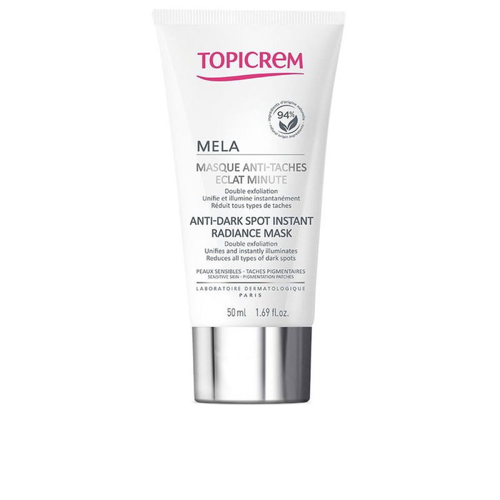 Topicrem Masque anti-taches luminosité instantanée MELA 50 ml
