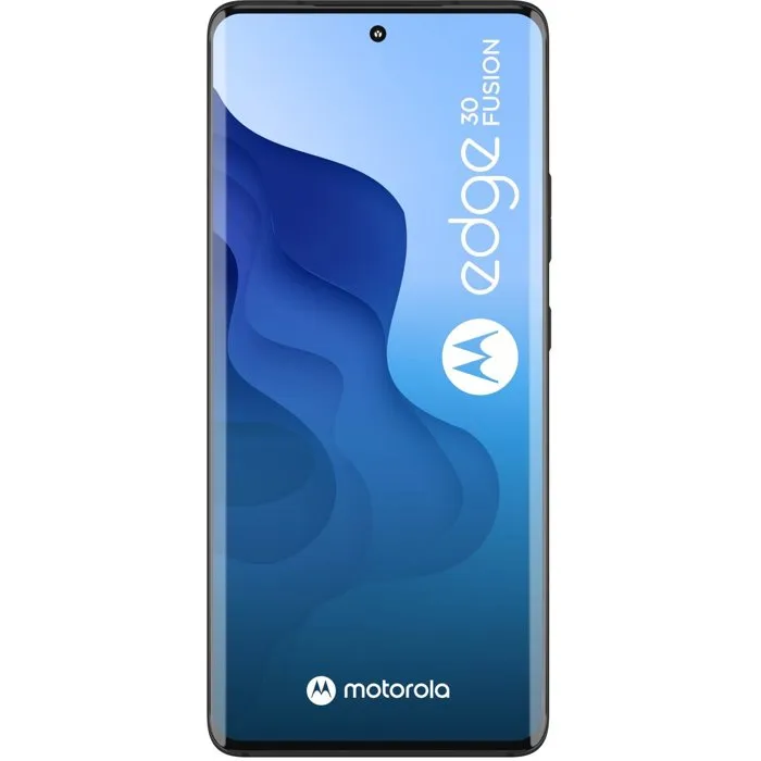 Motorola Edge 30 Fusion 128 Go 8 Go RAM Noir Motorola Edge 30 Fusion 128 Go 8 Go RAM Noir
