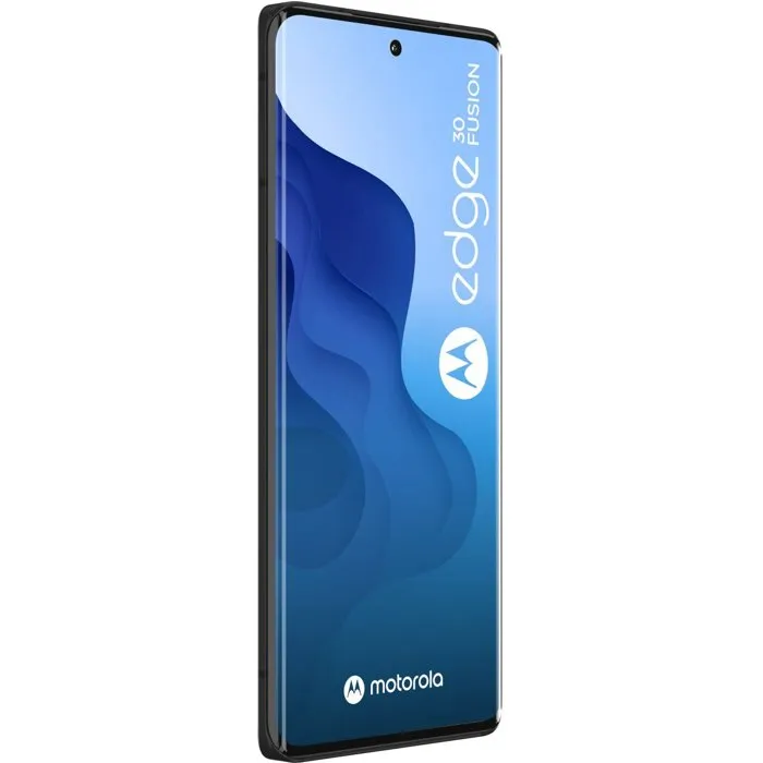 Motorola Edge 30 Fusion 128 Go 8 Go RAM Noir Motorola Edge 30 Fusion 128 Go 8 Go RAM Noir