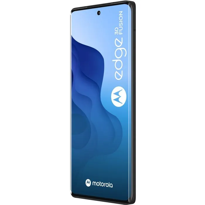 Motorola Edge 30 Fusion 128 Go 8 Go RAM Noir Motorola Edge 30 Fusion 128 Go 8 Go RAM Noir