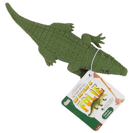 Jeux 2 momes Reptile Élastique Anti-stress