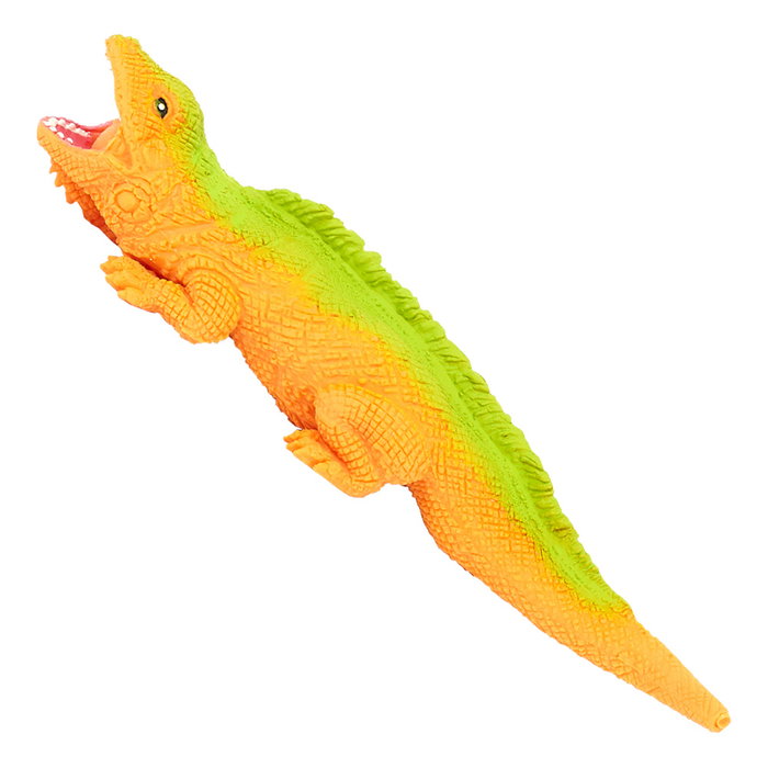 Jeux 2 momes Reptile Élastique Anti-stress