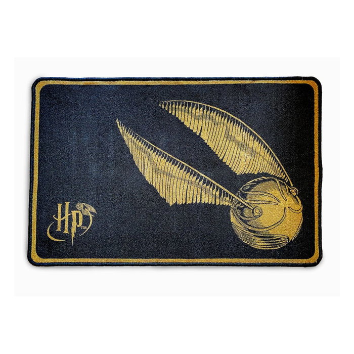 Harry Potter tapis Golden Snitch 130 x 75 cm Harry Potter tapis Golden Snitch 130 x 75 cm