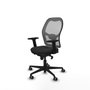 Piqueras y Crespo Chaise de jeu 2D036G0 Noir
