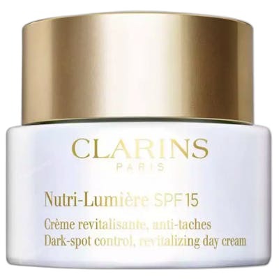 Clarins Nutri-Lumière Crème Revitalisante Anti-taches SPF 15
