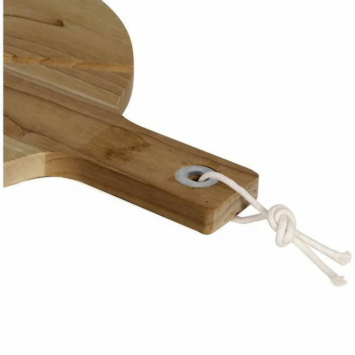 Livoo Set à pizza MES158 en bois d'acacia avec roulette Livoo Set à pizza MES158 en bois d'acacia avec roulette