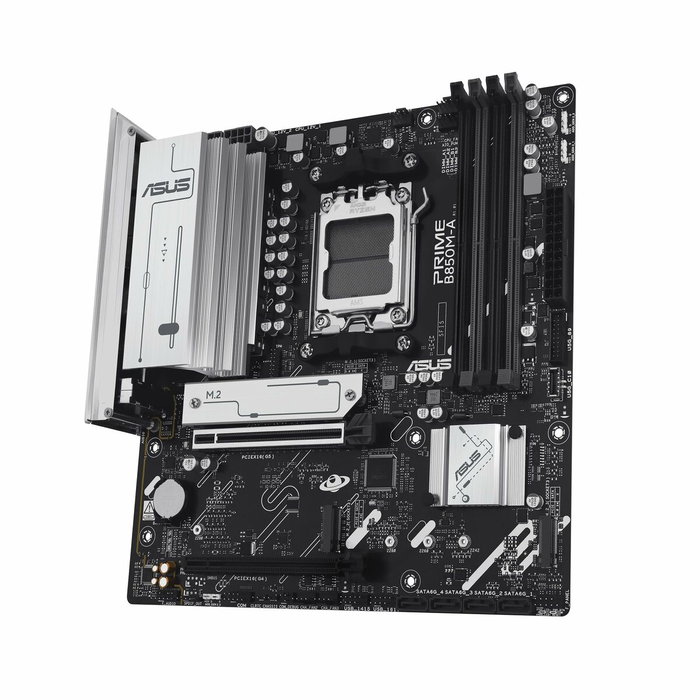 Asus 90MB1LQ0-M0EAYC AMD AM5 AMD B850 MicroATX