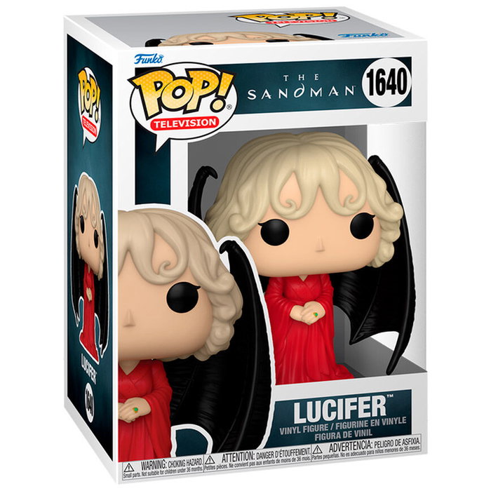 FUNKO Figura POP The Sandman Lucifer