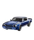 Revell Maquette Chevy Camaro Z/28 Stranger Things avec kit complet Revell Maquette Chevy Camaro Z/28 Stranger Things avec kit complet