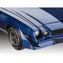 Revell Maquette de voiture Stranger Things - Billy's Chevy Camaro Z/28 1:24 - Kit avec colle, peintures et pinceaux - Model Set