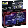 Revell Maquette de voiture Stranger Things - Billy's Chevy Camaro Z/28 1:24 - Kit avec colle, peintures et pinceaux - Model Set