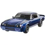 Revell Maquette de voiture Stranger Things - Billy's Chevy Camaro Z/28 1:24 - Kit avec colle, peintures et pinceaux - Model Set