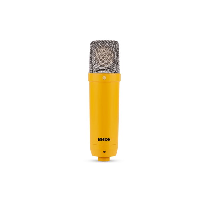RODE NT1 Signature Yellow RODE NT1 Signature Yellow