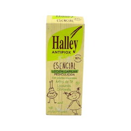 HALLEY ANTIPIOX ESENCIAL Lotion Pédiculicide 100 ml