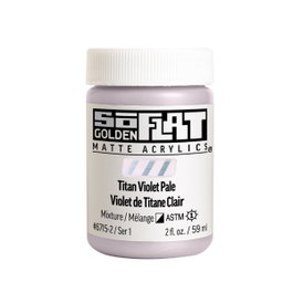 Golden SoFlat Violet clair